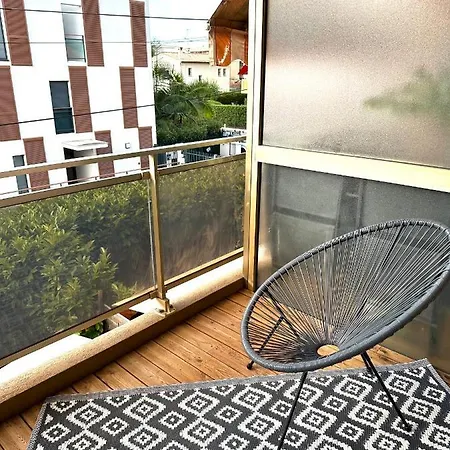 Apartman Le Bijou Antibes