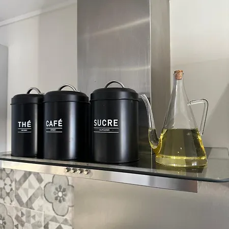 Le Bijou Apartman Antibes