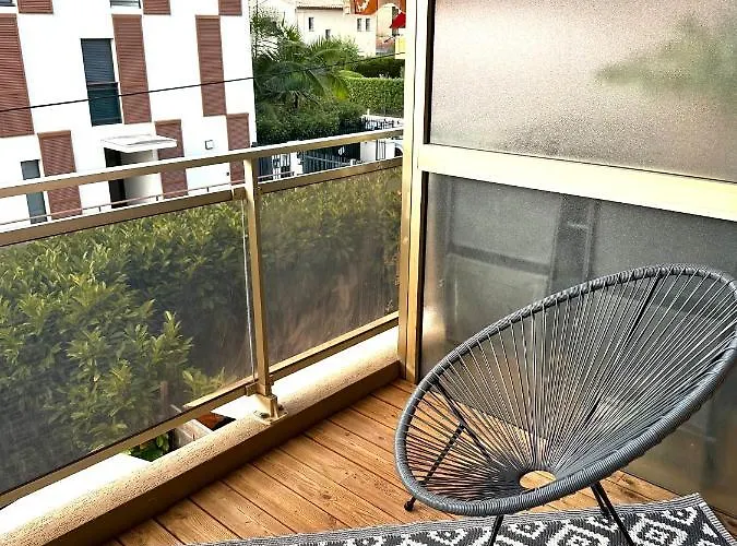 شقة Le Bijou أنتيب